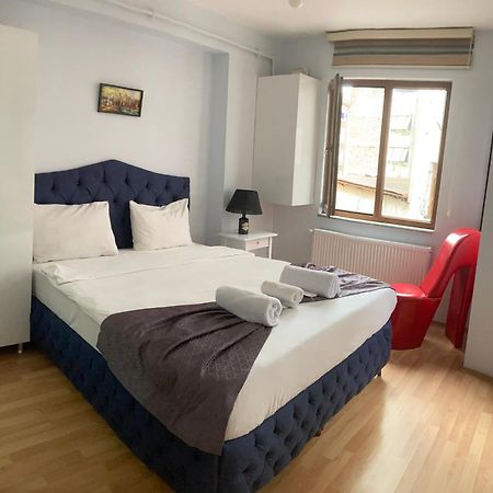 Centre Suites Taksim Istanbul Ngoại thất bức ảnh