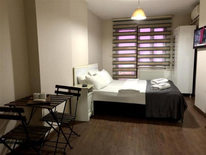 Centre Suites Taksim Istanbul Ngoại thất bức ảnh