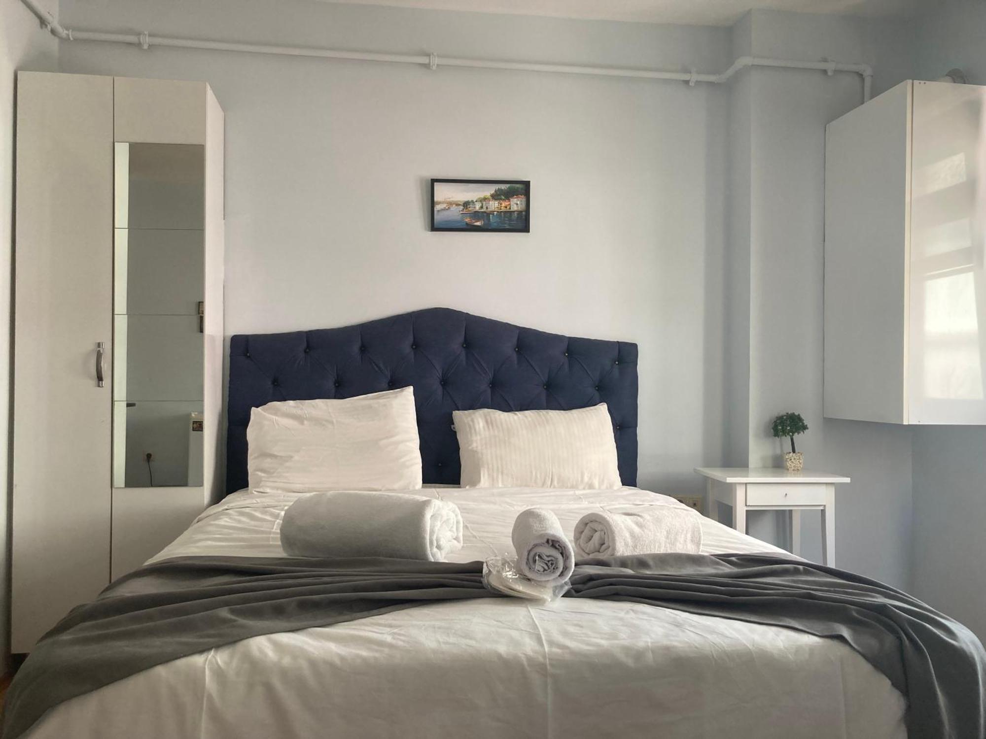 Centre Suites Taksim Istanbul Ngoại thất bức ảnh