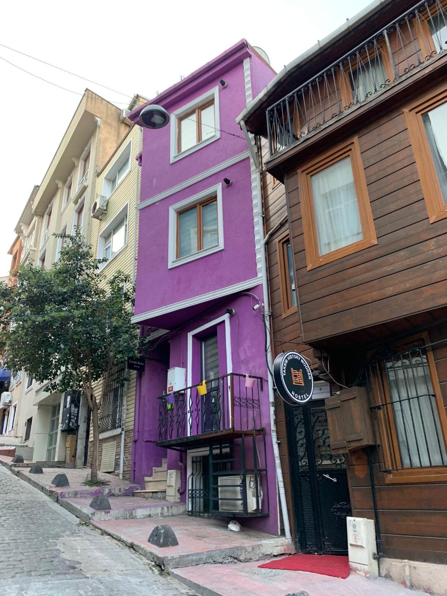 Centre Suites Taksim Istanbul Ngoại thất bức ảnh