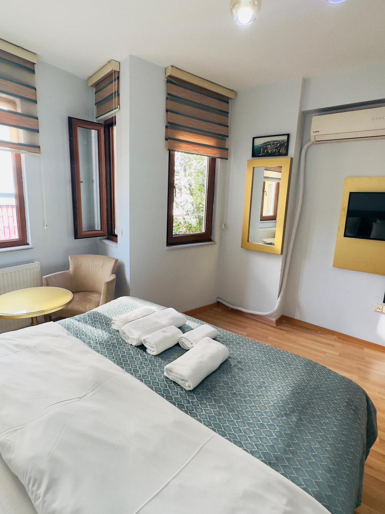 Centre Suites Taksim Istanbul Ngoại thất bức ảnh