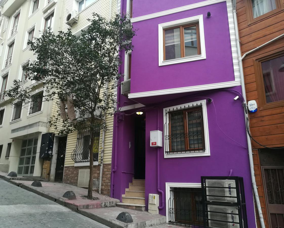 Centre Suites Taksim Istanbul Ngoại thất bức ảnh