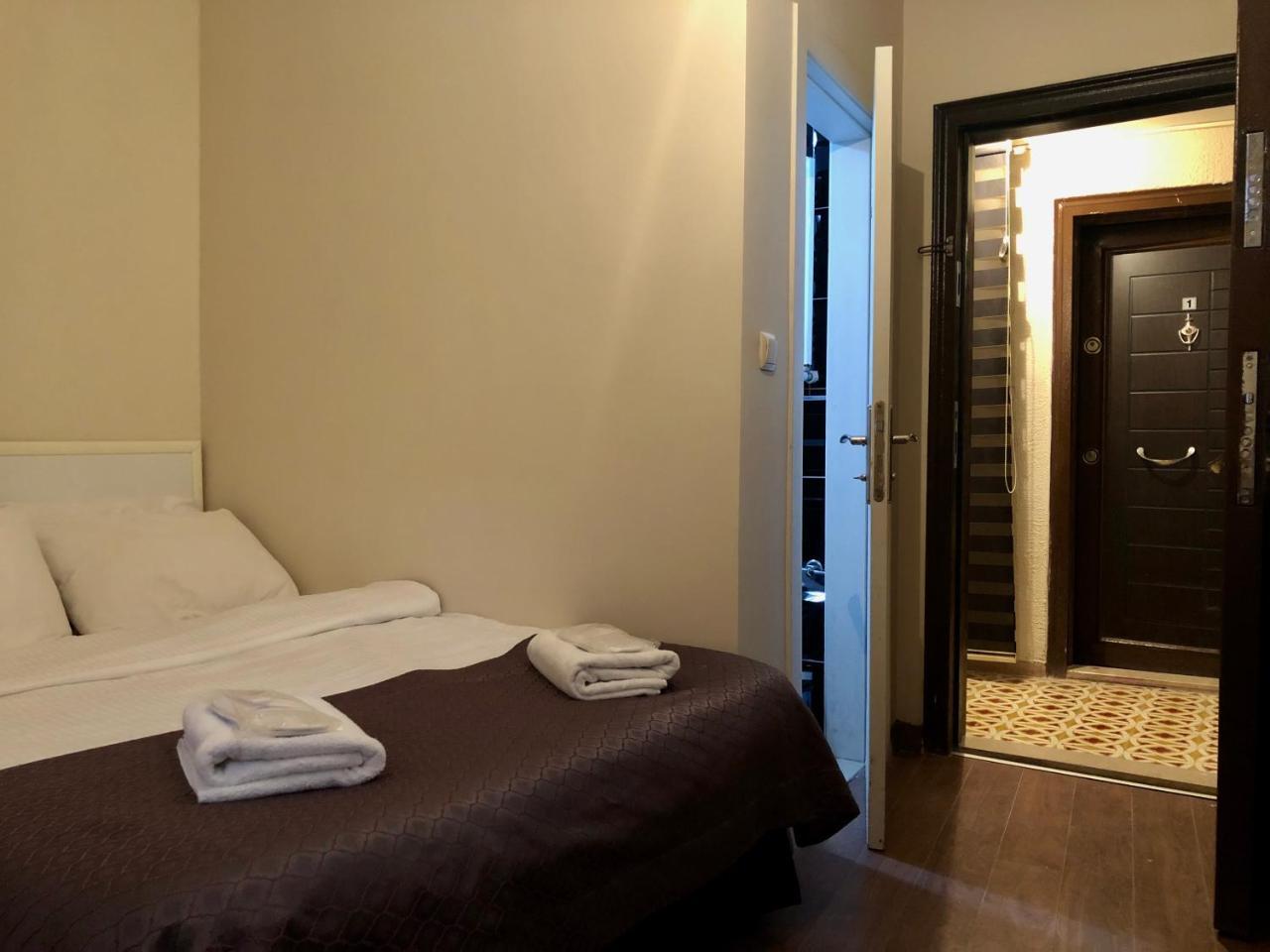 Centre Suites Taksim Istanbul Ngoại thất bức ảnh