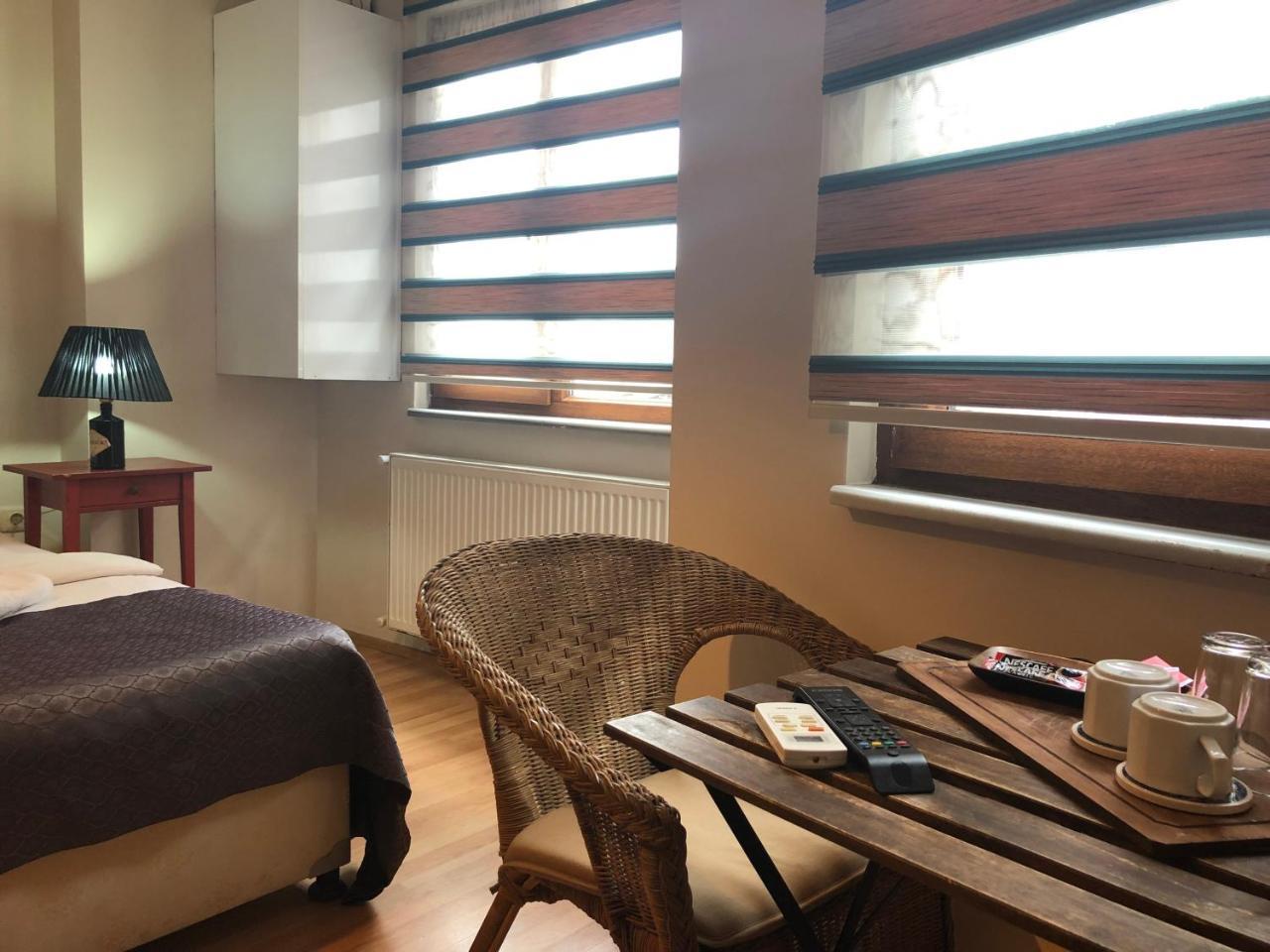 Centre Suites Taksim Istanbul Ngoại thất bức ảnh