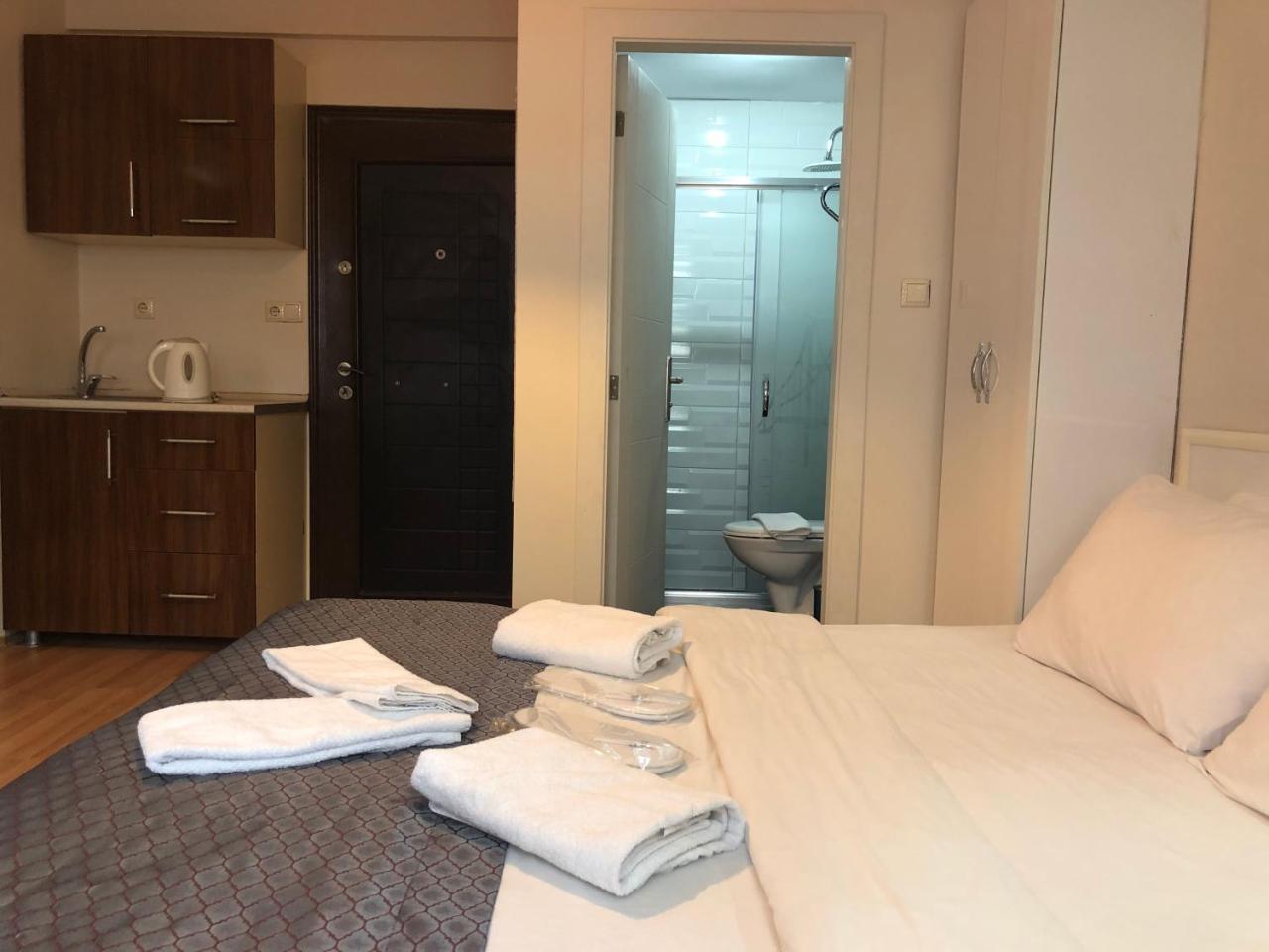 Centre Suites Taksim Istanbul Ngoại thất bức ảnh
