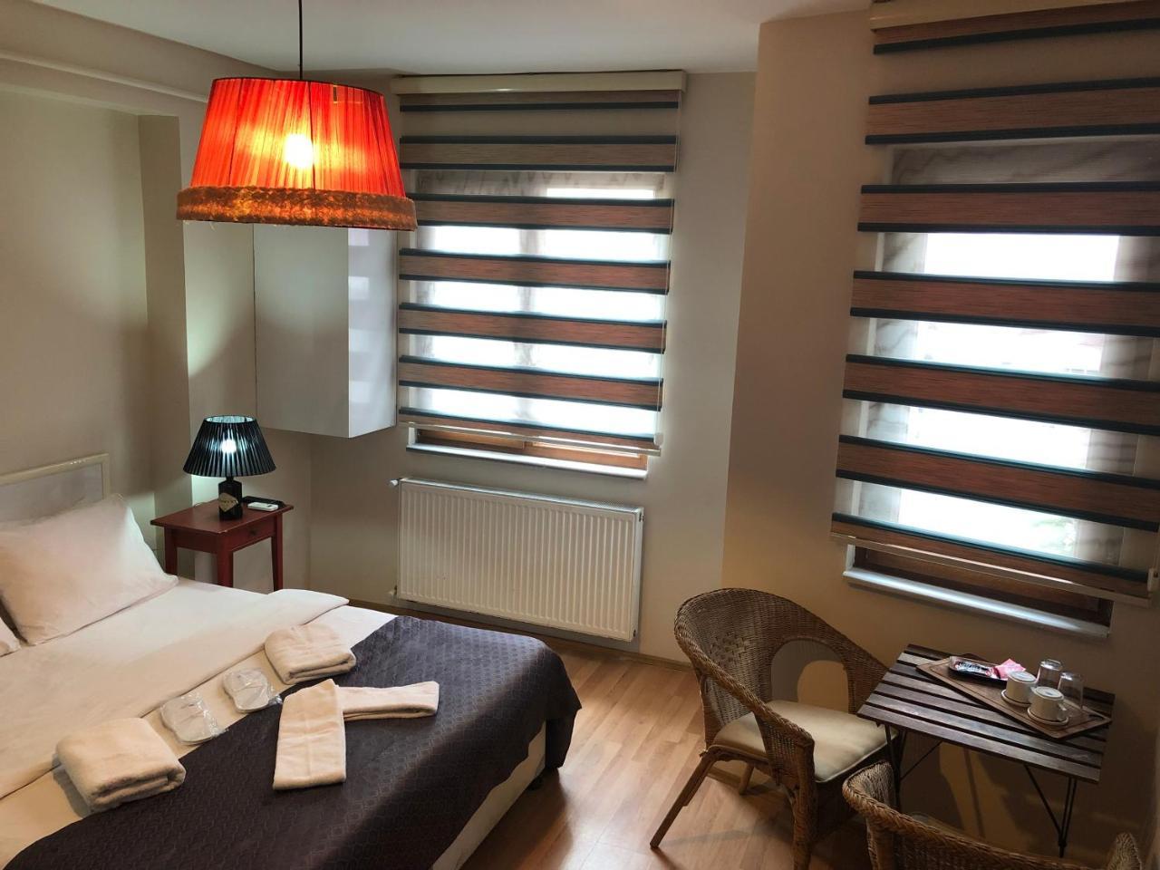 Centre Suites Taksim Istanbul Ngoại thất bức ảnh