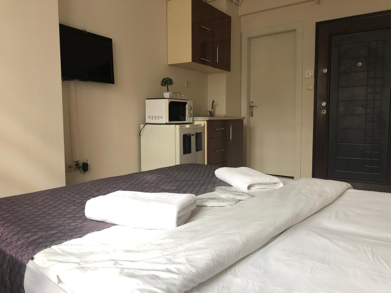 Centre Suites Taksim Istanbul Ngoại thất bức ảnh