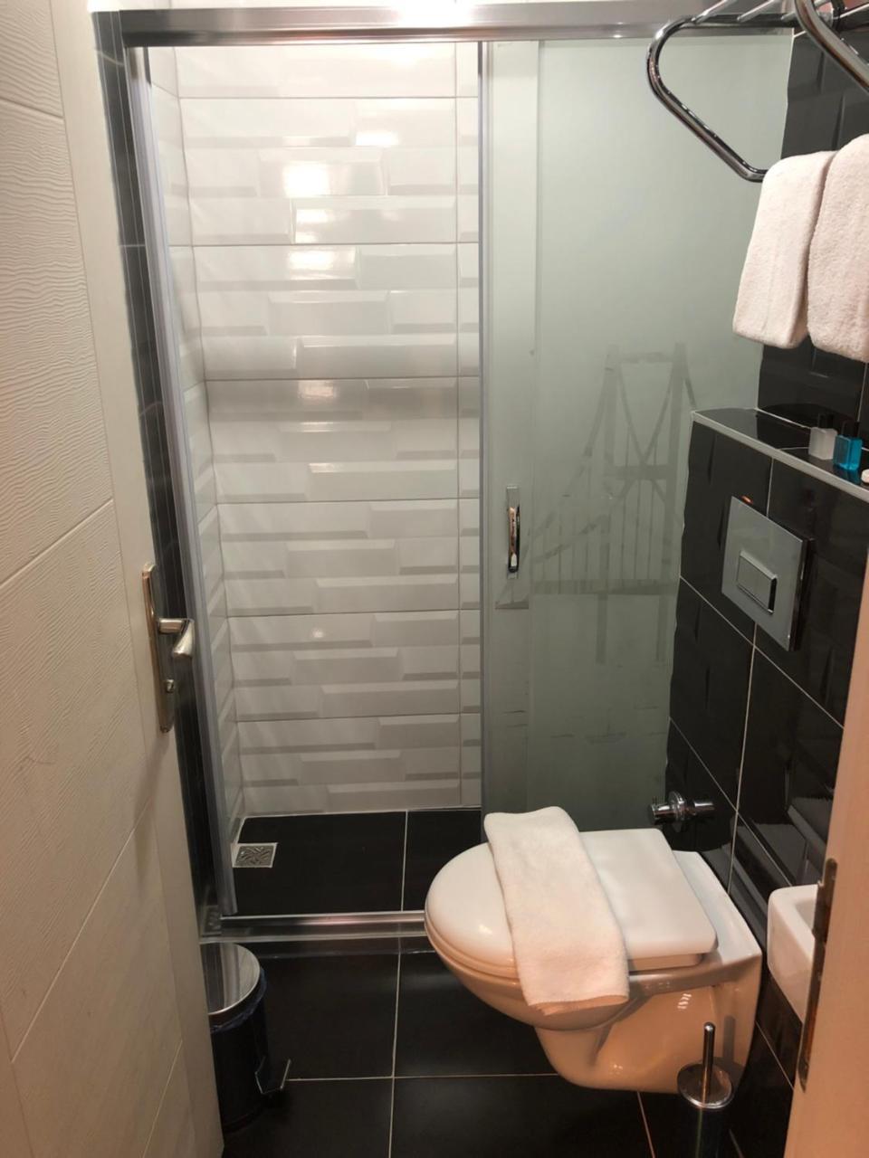 Centre Suites Taksim Istanbul Ngoại thất bức ảnh