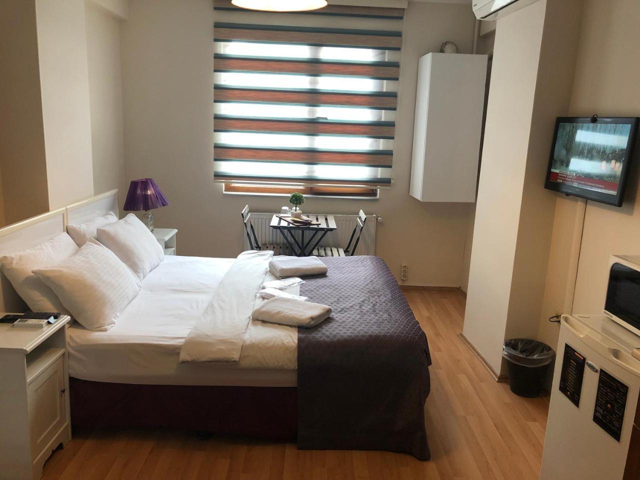 Centre Suites Taksim Istanbul Ngoại thất bức ảnh