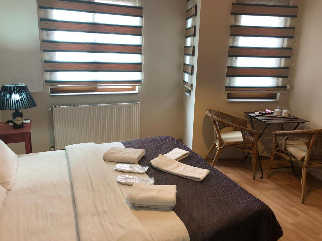 Centre Suites Taksim Istanbul Ngoại thất bức ảnh